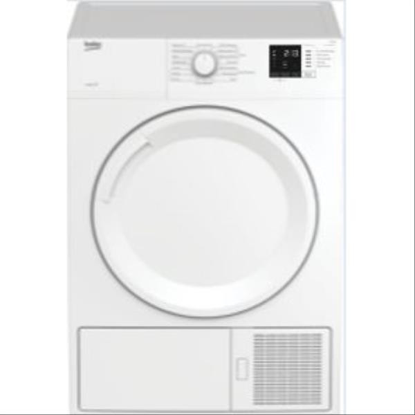 Sèche-linge Condensation BEKO DB8112PA0W