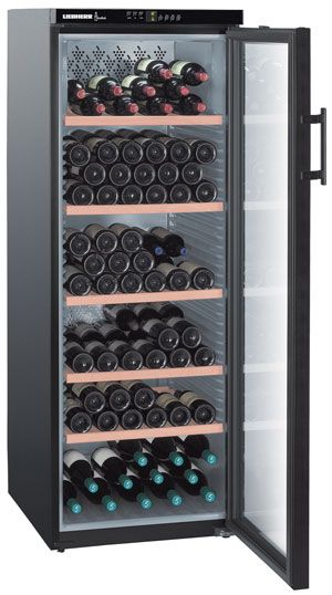 Cave à vin LIEBHERR WTb4212