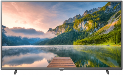 Téléviseur Téléviseur LED PANASONIC TX-40JX820E