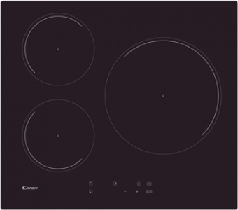 Table de cuisson Induction CANDY CI633C