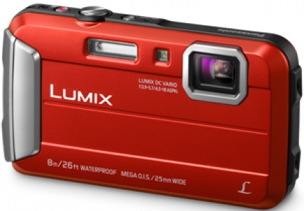 Appareil-photo Compact PANASONIC DMCFT30EFR
