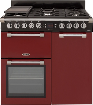 Cuisinière Centre de cuisson LEISURE CK90F324R