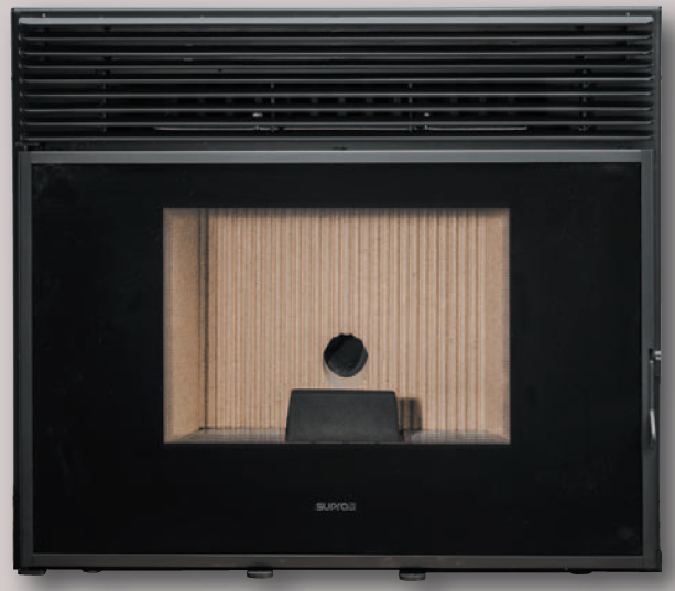 Foyer insert SUPRA NEO67GRANULES