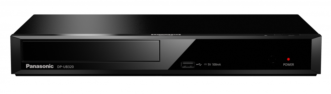 Lecteur / Enregistreur Lecteur PANASONIC DPUB320EGK