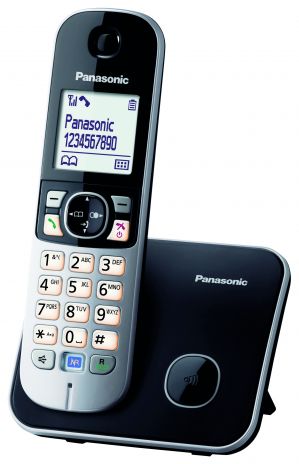 Téléphone Sans fil PANASONIC KXTG6811
