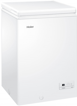 Congélateur Coffre HAIER HCE103F