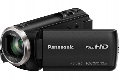 Camescope PANASONIC HCV180EFK