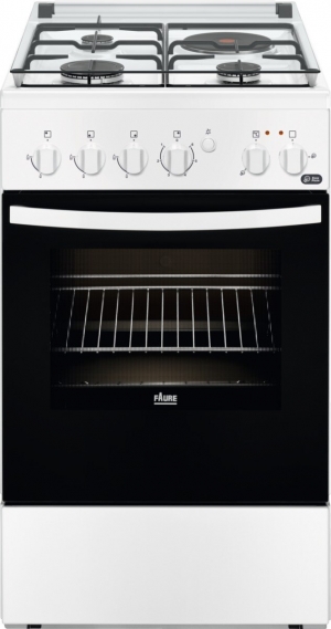 Cuisinière Mixte FAURE FCM54041WA
