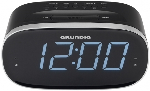 Radio Réveil GRUNDIG SCN340