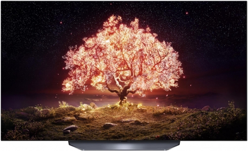 Téléviseur Téléviseur OLED LG OLED55B16LA