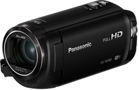 Camescope PANASONIC HCW580EFK