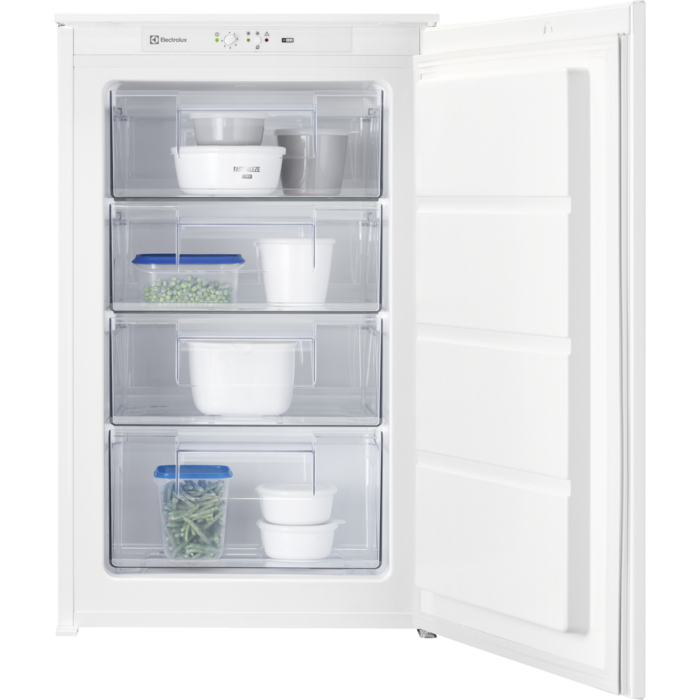 Congélateur ELECTROLUX LUB3AE88S