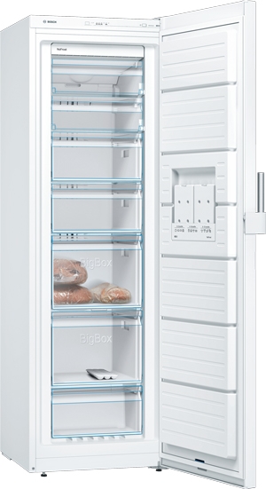 Congélateur Armoire BOSCH GSN36CW3V