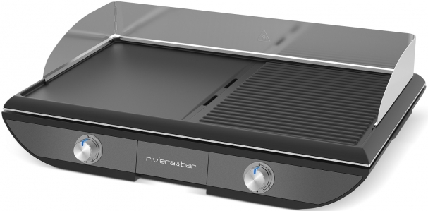 Barbecue Plancha Gril Plancha RIVIERA ET BAR QPL570