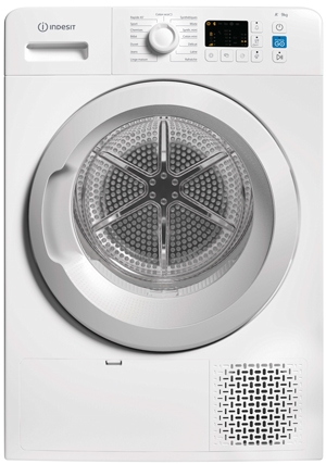 Sèche-linge Pompe à chaleur INDESIT YTM1091FR