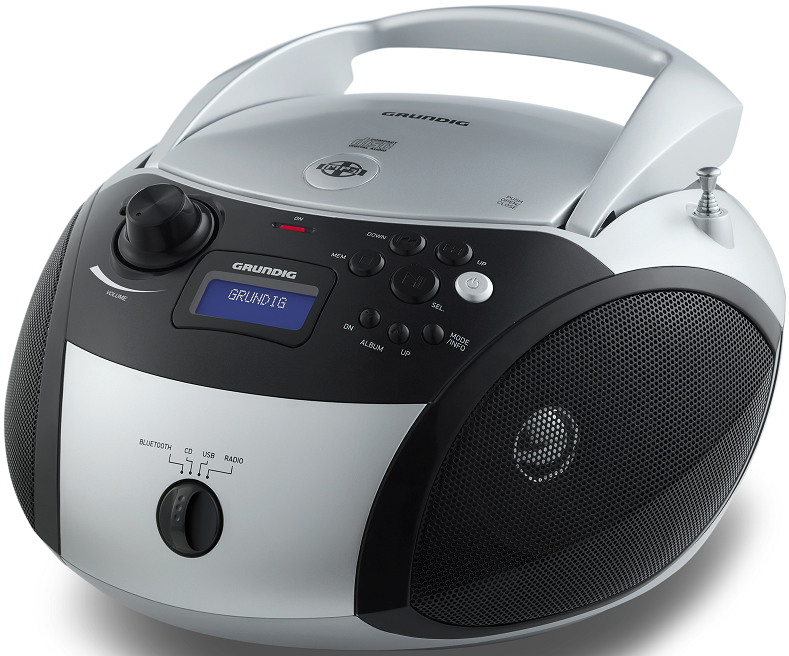 Radio CD GRUNDIG RCD1500BTS