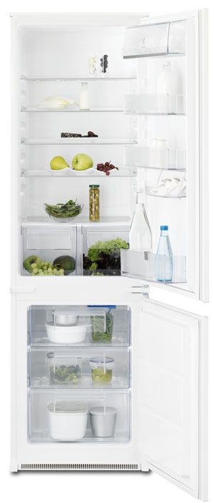 Réfrigérateur Combiné ELECTROLUX ENN12801AW
