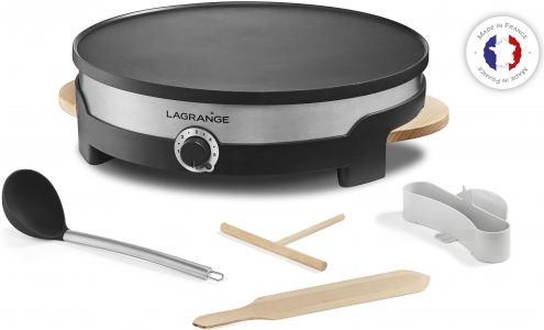 Cuisson conviviale Crêpière LAGRANGE 109011