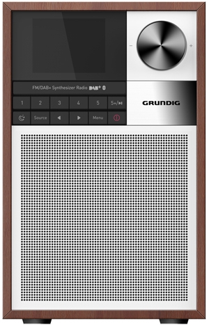 Chaine Micro-chaine GRUNDIG WTR2000BT