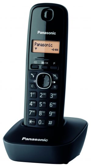 Téléphone Sans fil PANASONIC KXTG1611FRH