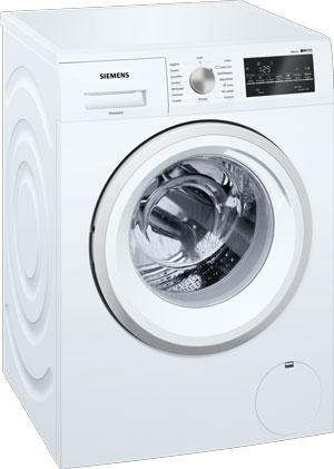 Lave-linge Hublot SIEMENS WM14T458FF