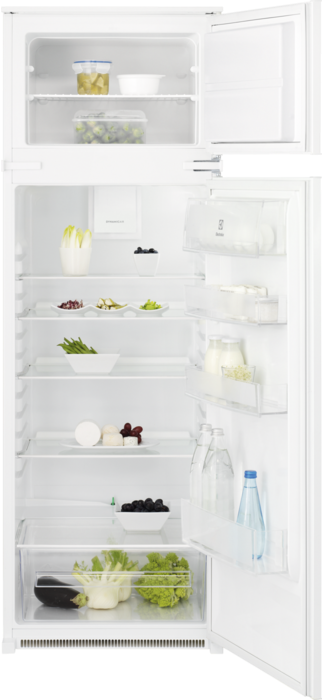 Réfrigérateur 2 portes ELECTROLUX EJN2710AOW