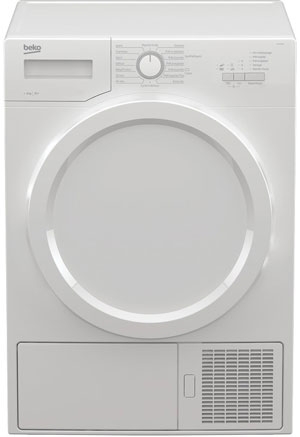 Sèche-linge Pompe à chaleur BEKO DS8331PA1W