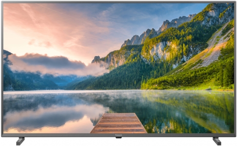 Téléviseur Téléviseur LED PANASONIC TX-58JX820E