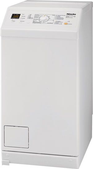 Lave-linge Ouverture dessus MIELE W679