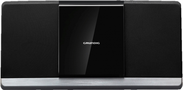 Chaine Micro-chaine GRUNDIG WMS3000BTDABBLACK