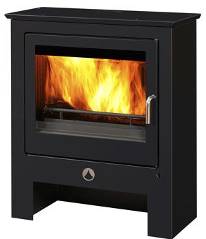 Poêle à bois DEVILLE C077AR-06