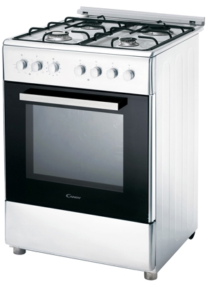 Cuisinière Mixte CANDY CBCG6W543