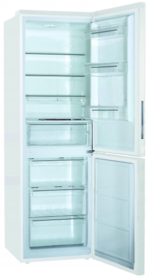 Réfrigérateur Combiné HAIER HBM-686W