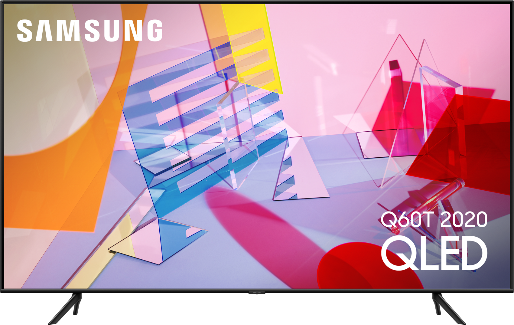 Téléviseur Téléviseur QLED SAMSUNG QE50Q60TAUXXC