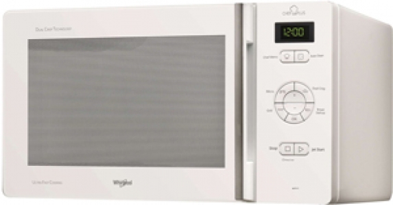 Micro-ondes Grill WHIRLPOOL MCP345WH