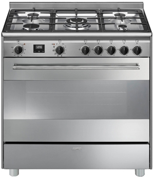 Cuisinière Centre de cuisson SMEG BG91PX9-1