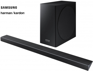 Eléments Enceintes SAMSUNG HW-Q60R/ZF