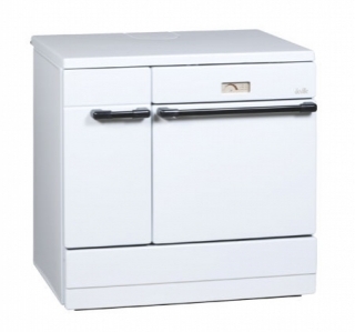 Cuisinière bois DEVILLE C08641-01-BUS-A