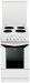 Cuisini�re  - INDESIT - K3E5(W)/FR