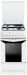 Cuisini�re  - INDESIT - K3M51(W)/FR