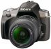 Photo num�rique  - SONY - DSLRA330L